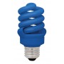 Image for 13 WATT FULL SPRINGLAMP Blue with ID of: 1479726