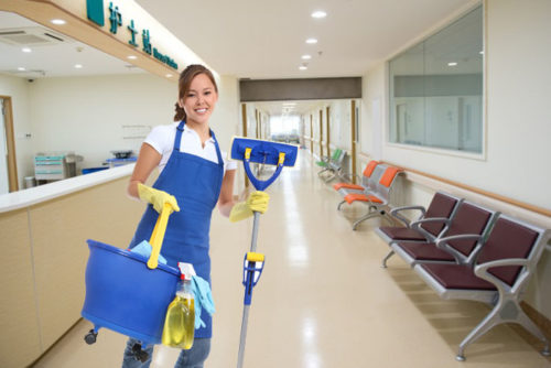 Image for Crest Cleaning Seattle Janitorial with ID of: 1480230