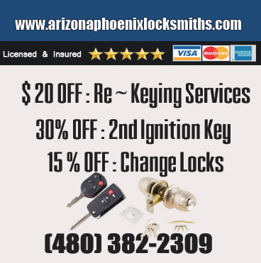 Image for Arizona Phoenix Locksmiths with ID of: 1481143