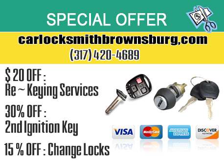 Image for Car Locksmith Brownsburg with ID of: 1481189