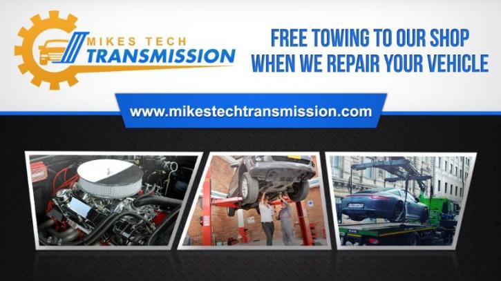 Image for Mikes Tech Transmission with ID of: 1481835
