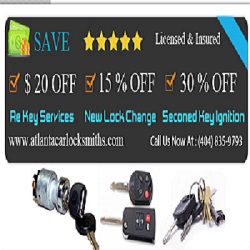 Image for Atlanta Car Locksmiths with ID of: 1482574