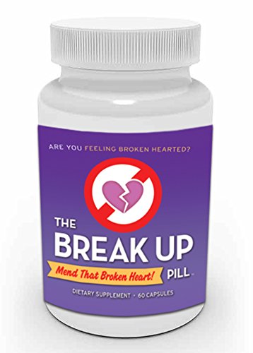 Image for Why Break Up Pill Is So Effective? with ID of: 1482817