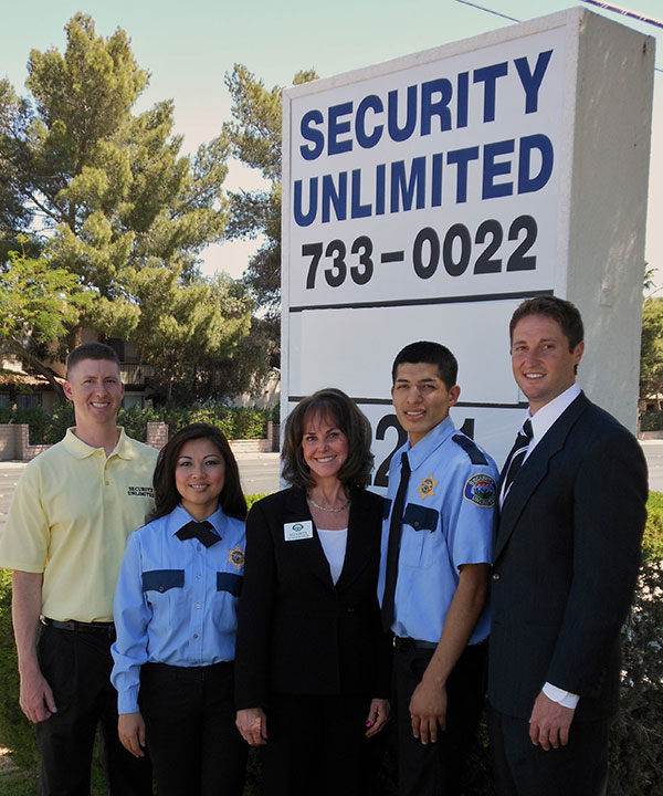 Image for Security Unlimited with ID of: 1483026