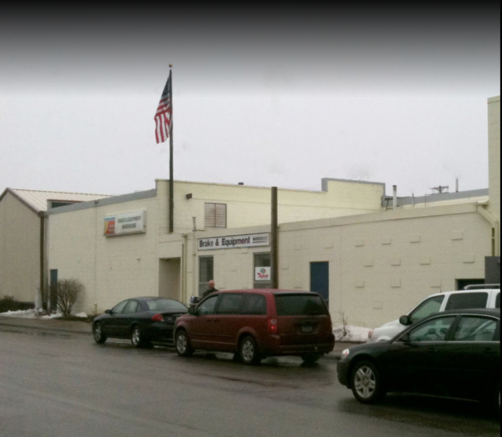 Image for Brake & Equipment Warehouse with ID of: 1483129