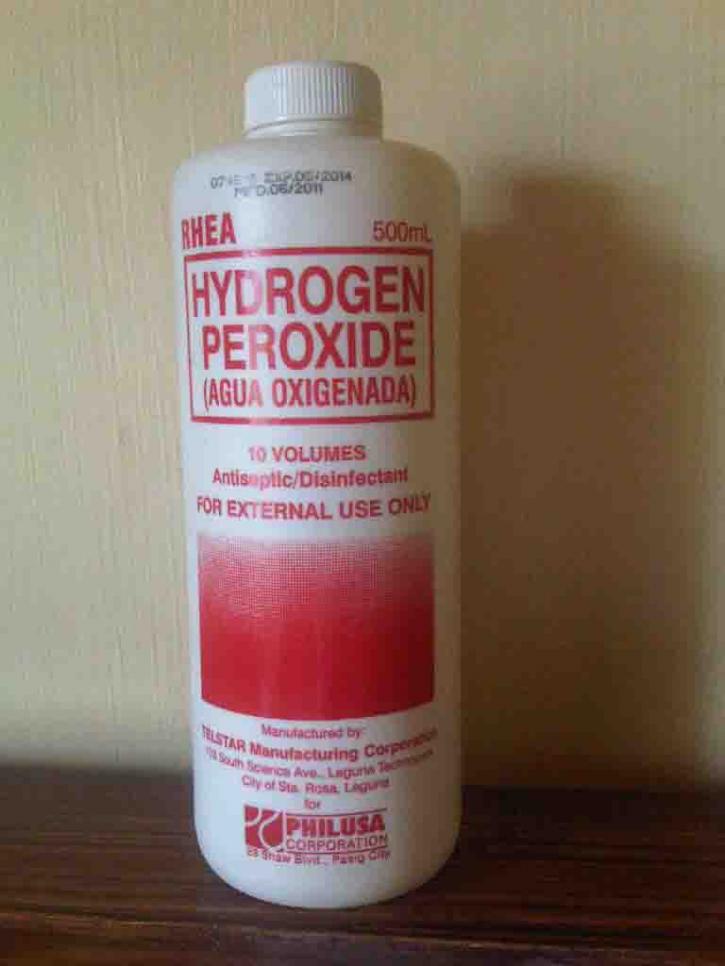 Image for What is the use of Hydrogen Peroxide? with ID of: 1483223