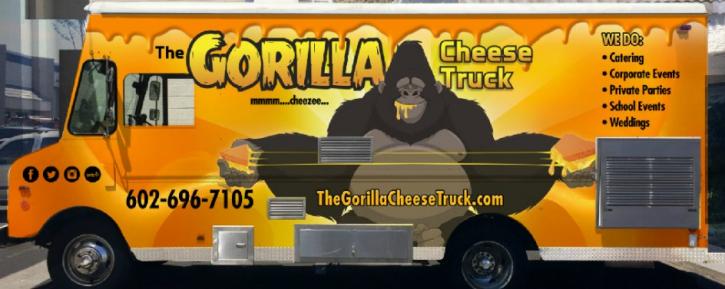 Image for The Gorilla Cheese Truck with ID of: 1483316