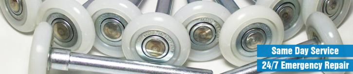 Image for Buy garage door rollers or get your broken rollers replaced at $99 in San Diego, CA. with ID of: 1483423