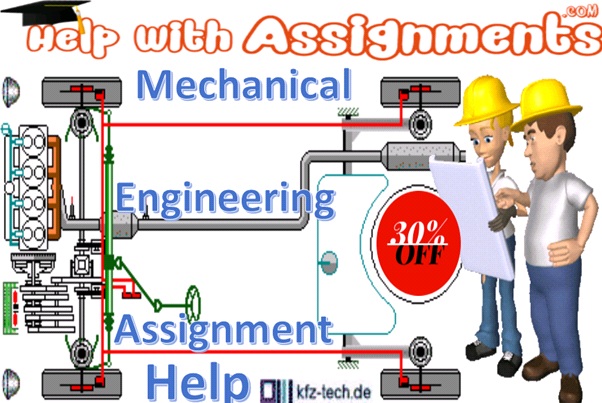 Image for Mechanical and Industrial Engineering Help with Assignments with ID of: 1483759