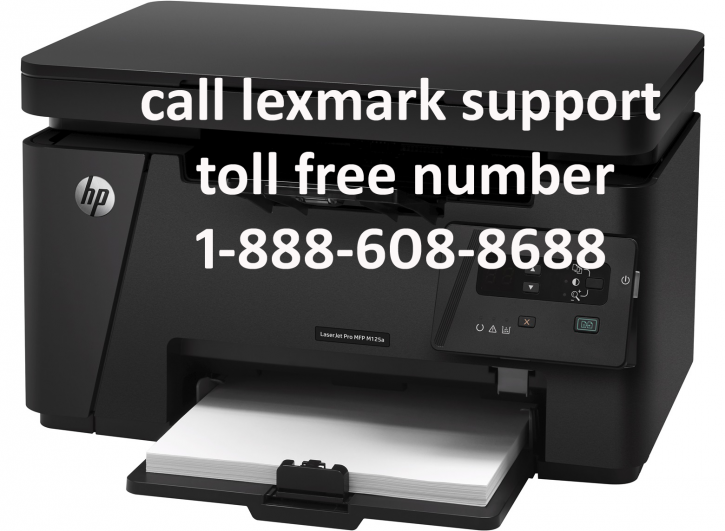 Image for lexmark printer technical support 1-888-608-8688 with ID of: 1484075