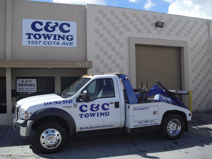 Image for C&C Towing with ID of: 1484301