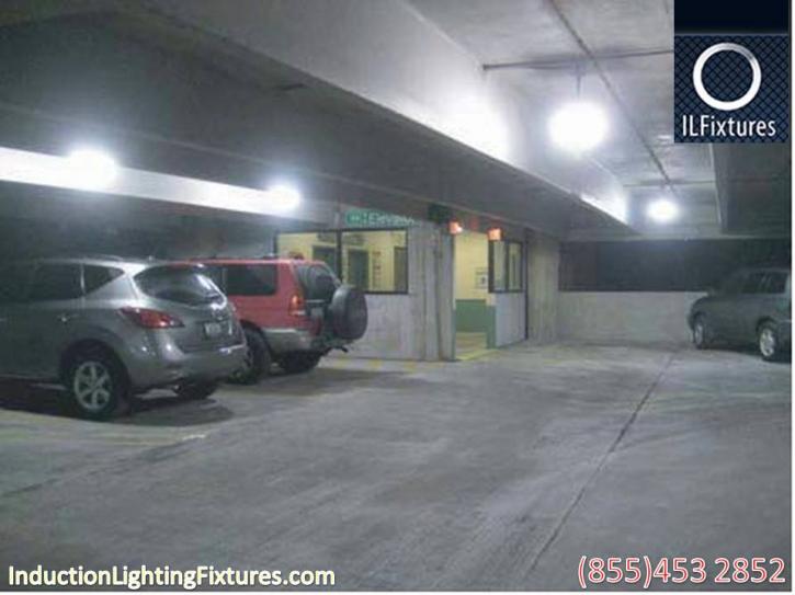 Image for JUST Only $159.93 on Parking Garage Fixture LIGHT 26w LED with ID of: 1485056