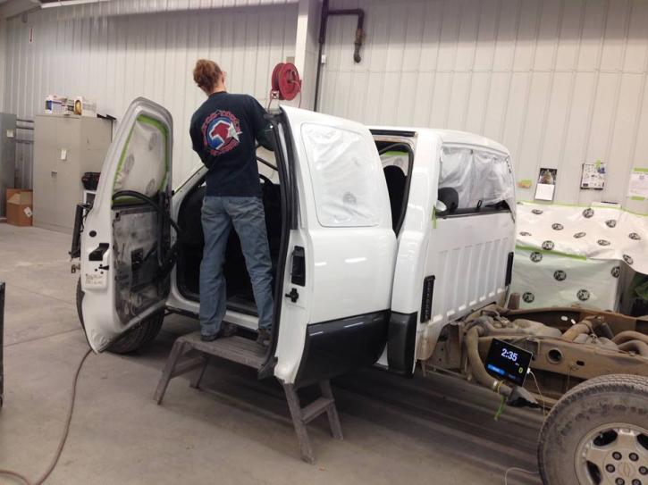 Image for Big Sky Collision Center with ID of: 1485734