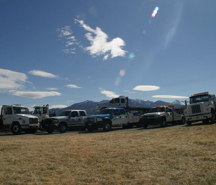 Image for Whistler Towing with ID of: 1485870