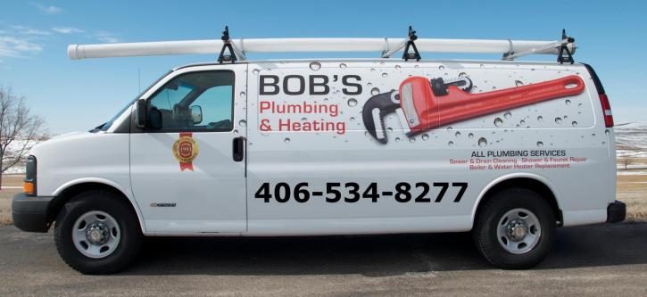 Image for Bob’s Plumbing & Heating with ID of: 1485912