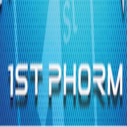Image for 1st Phorm International with ID of: 1486086