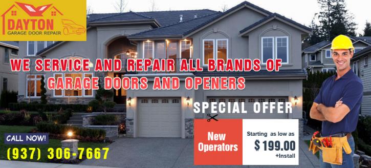 Image for New Operators Starting as low as $199.00 + Installation in Dayton, OH with ID of: 1486122