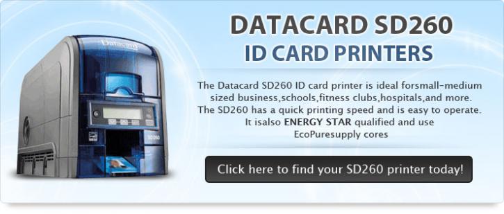 Image for ID Card Printer SAVINGS with ID of: 1486924