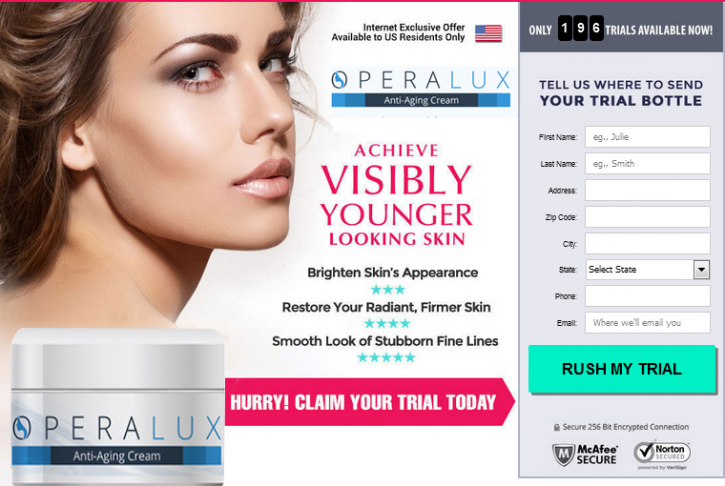 Image for Has there any kind of negative effects in Operalux Cream? with ID of: 1487311