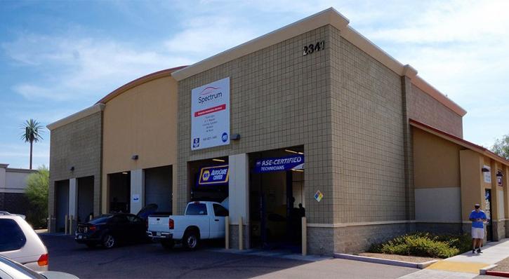 Image for Spectrum Car Care Center with ID of: 1487714