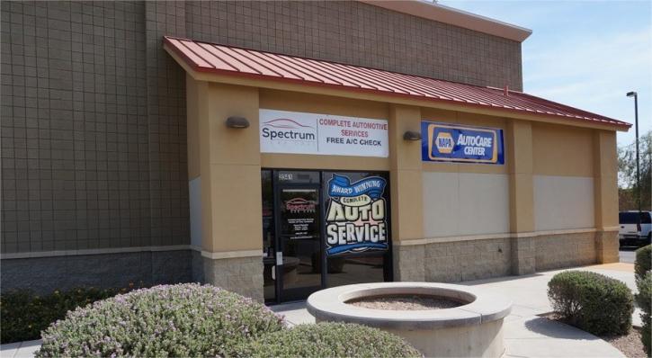 Image for Spectrum Car Care Center with ID of: 1487716