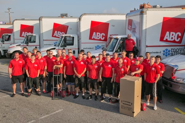 Image for ABC Movers Houston with ID of: 1487777