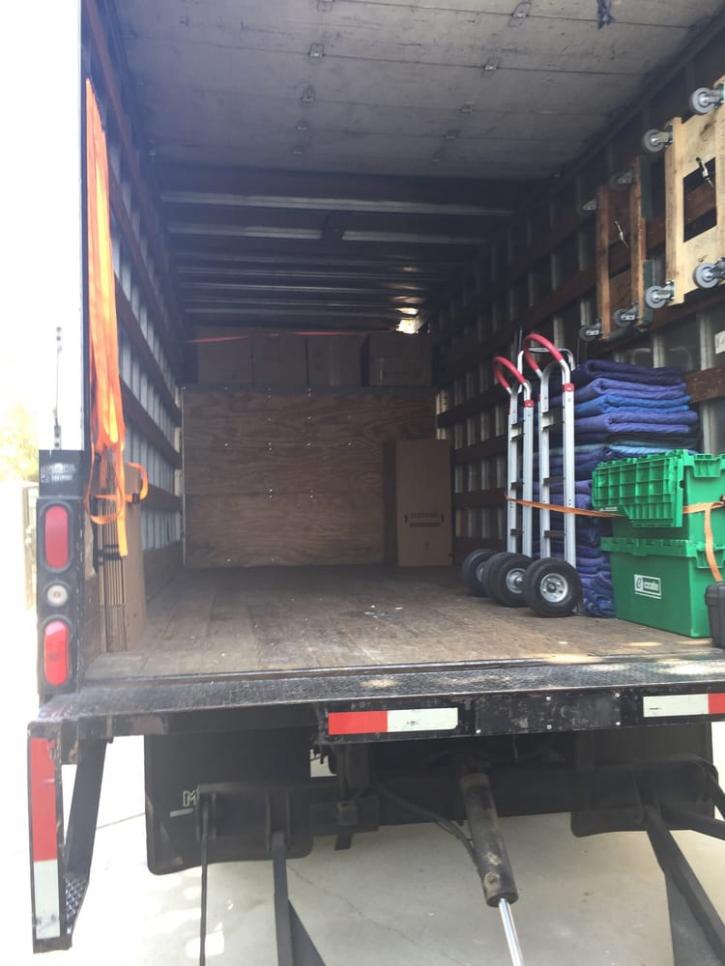 Image for Ant Moving Company with ID of: 1487809