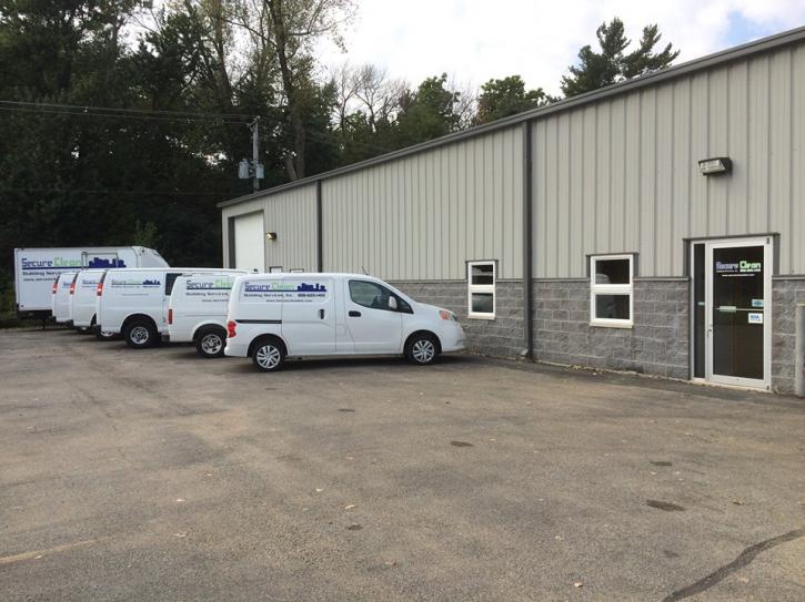 Image for Secure Clean Building Services with ID of: 1488290