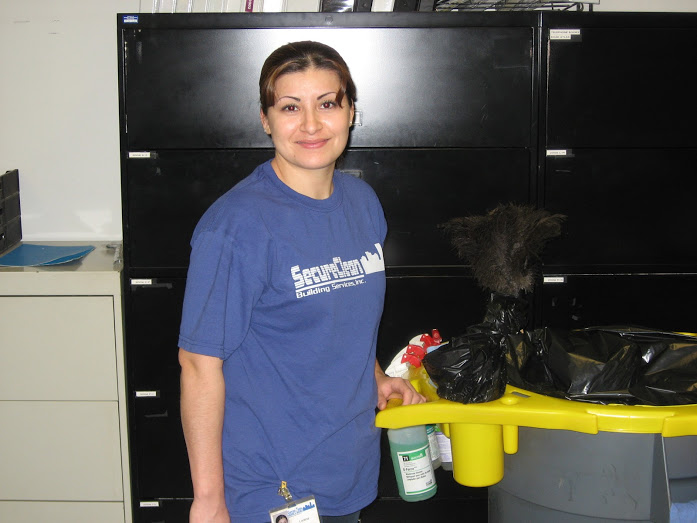 Image for Secure Clean Building Services with ID of: 1488294