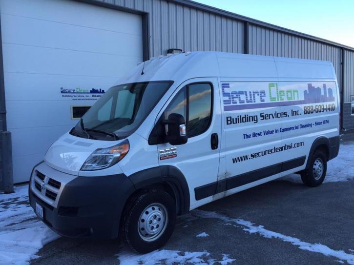 Image for Secure Clean Building Services with ID of: 1488295