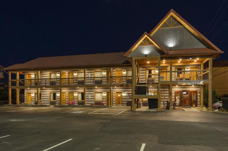 Image for Timbers Lodge with ID of: 1488698