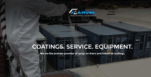 Image for Marvel Industrial Coatings with ID of: 1488772