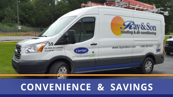 Image for Ray & Son Heating & Air Conditioning with ID of: 1488891