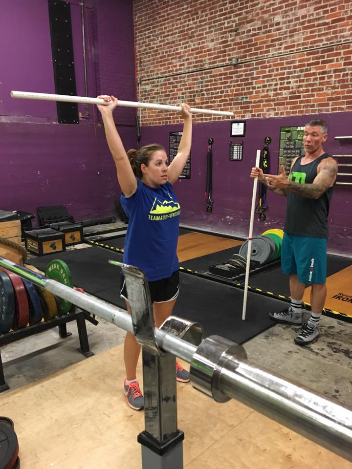 Image for CrossfitOptIMizeLexington with ID of: 1489442