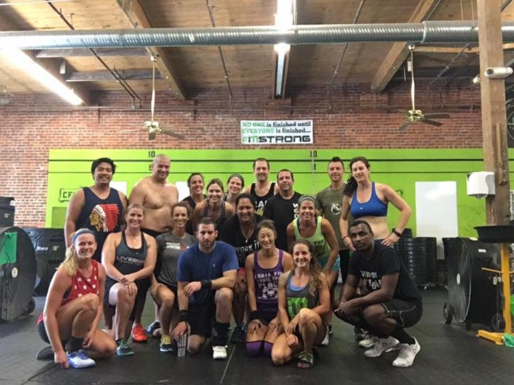 Image for CrossfitOptIMizeLexington with ID of: 1489445