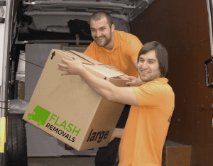 Image for Flash Removals Ltd. with ID of: 1489628