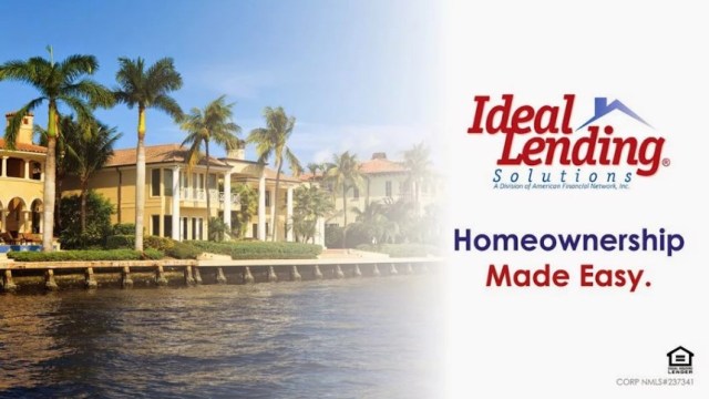 Image for Ideal Lending Solutions with ID of: 1489837