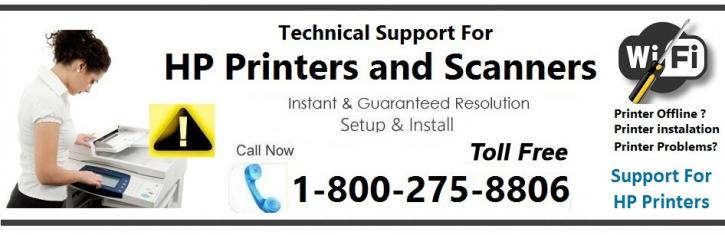 Image for offline support for hp printer call on 18002758806 with ID of: 1490269