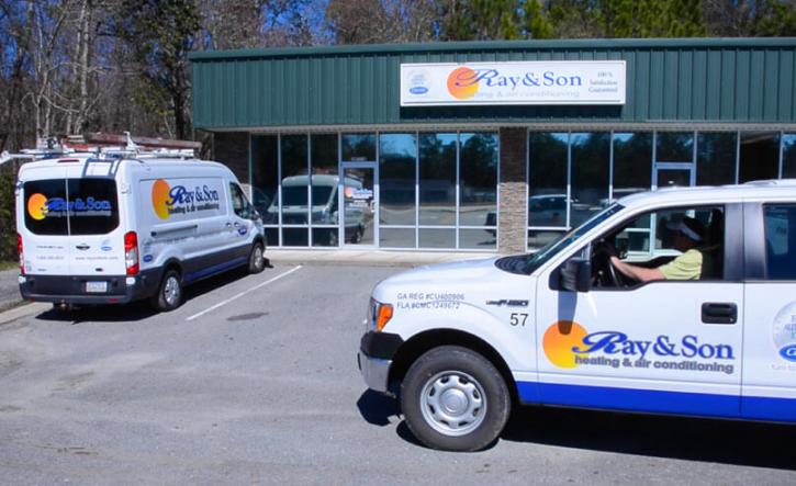 Image for Ray & Son Heating & Air Conditioning with ID of: 1490616