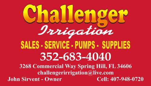Image for Challenger Irrigation with ID of: 1490982