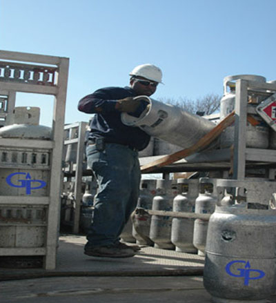 Image for GLOBAL PROPANE - 
