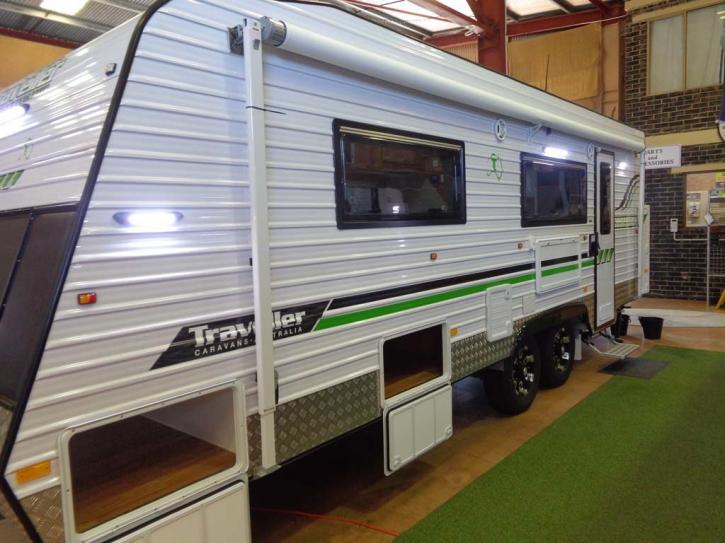 Image for Caravan & Camper Megastore with ID of: 1492265