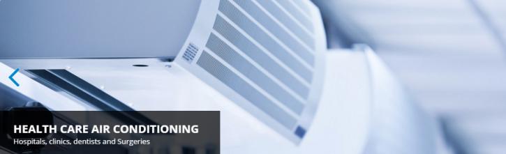 Image for Commercial Air Conditioning Services with ID of: 1493077