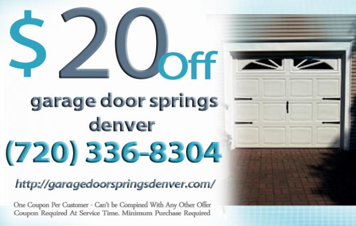 Image for Garage Door Springs Denver with ID of: 1493715