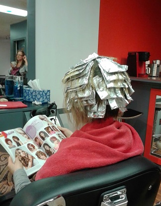 Image for Jeff J Hair Salon with ID of: 1493761