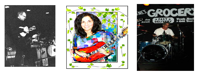 Image for Ruby on the Vine    Performs on Saturday March 13    at Hat City Kitchen    in  Orange, NJ with ID of: 149441