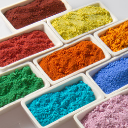 Image for Global Inorganic Color Pigments Market: Thriving Construction and Plastic Industry Driving Demand, observes TMR with ID of: 1495485