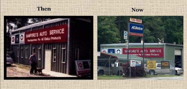 Image for Sanford's Automotive Service with ID of: 1496606