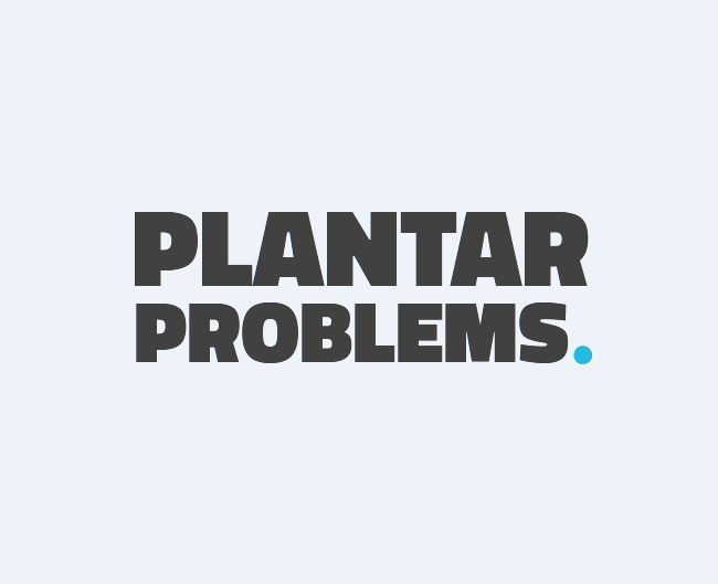Image for Plantar Problems with ID of: 1496625