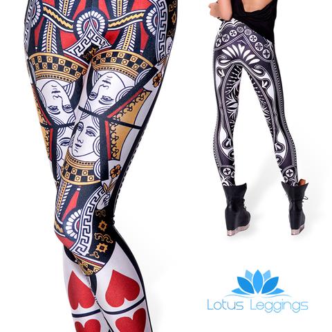 Image for Lotus Leggings with ID of: 1496877